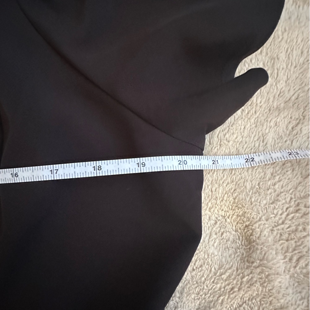 Lane Bryant Wide Leg Jumpsuit Size 16 - Picture 14 of 14